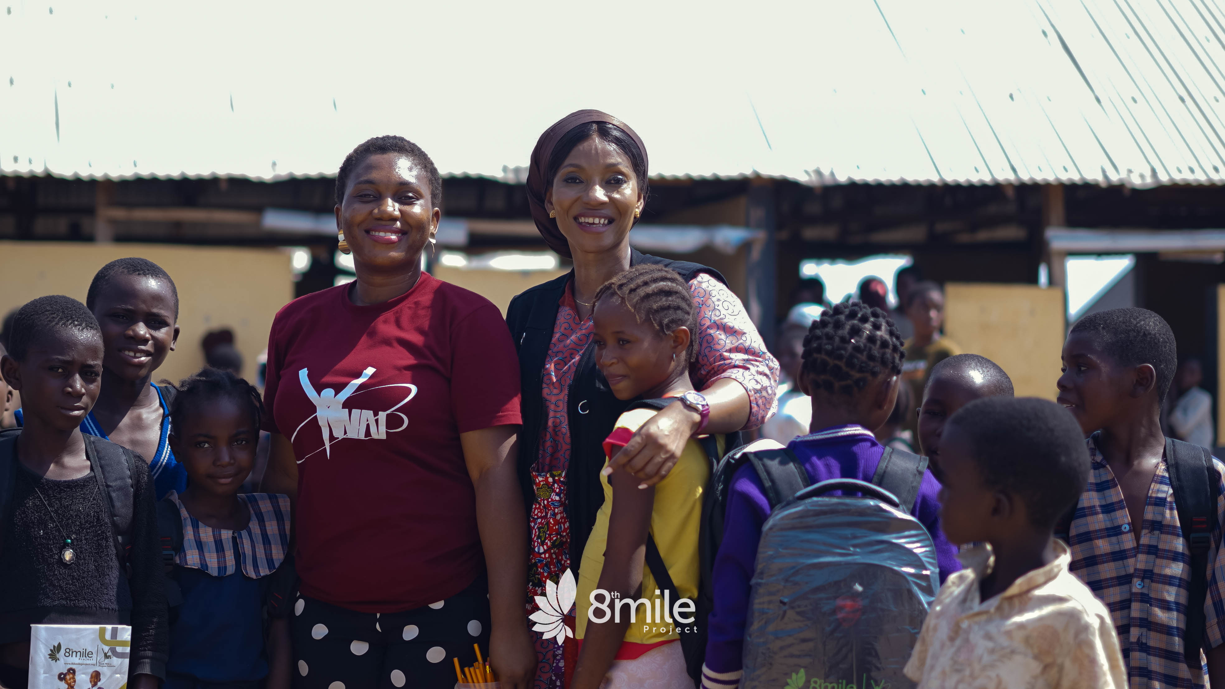 Breaking Poverty
Through Student Support