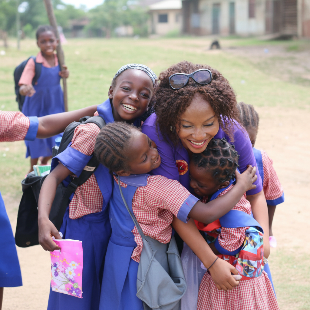 Outreach activity 2