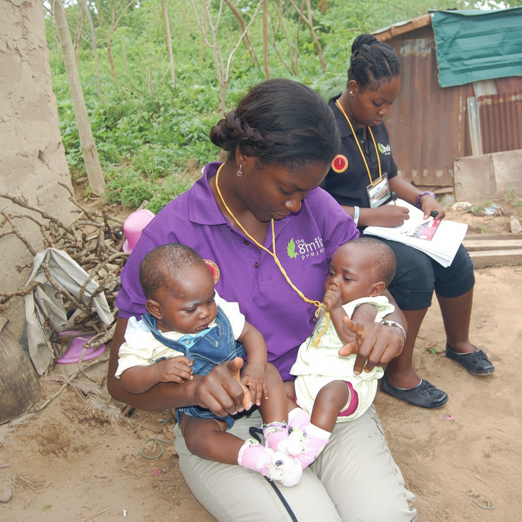 Outreach activity 3